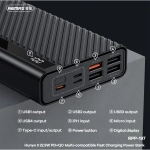 Remax Power Bank RPP-197 30000mAh 22.5W με Γρήγορη Φόρτιση και USB-C Λευκό - Image 2