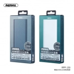 REMAX POWER BANK 20000MAH 2X USB (RPP-150 Λευκό) - Image 2