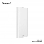 REMAX POWER BANK 20000MAH 2X USB (RPP-150 Λευκό)