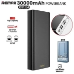 Remax Power Bank RPP-154 30000mAh Μαύρο - Image 2