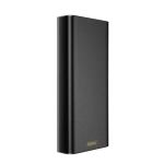 Remax Power Bank RPP-154 30000mAh Μαύρο