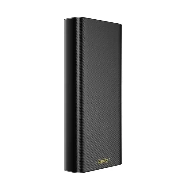 Remax Power Bank RPP-154 30000mAh Μαύρο