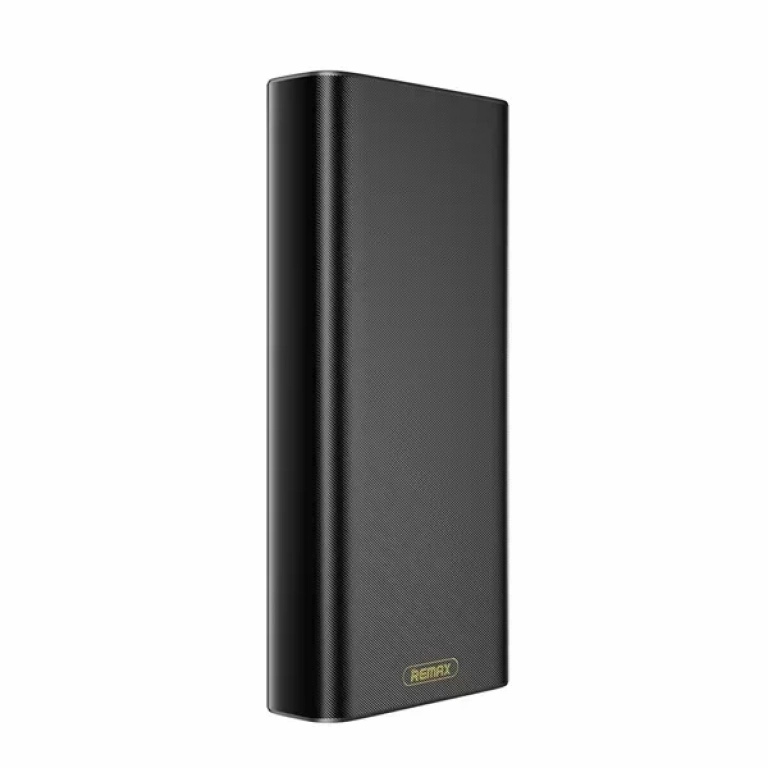 Remax Power Bank RPP-154 30000mAh Μαύρο