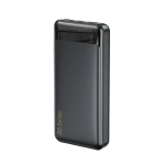 Remax Power Bank RPP-191 Jany II 20000mAh 22.5W με Γρήγορη Φόρτιση και USB-C Μαύρο