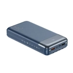 Remax RPP-199 Power Bank 30000mAh 22.5W με PD+QC Γρήγορη Φόρτιση / Μπλε