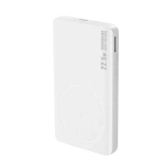 Remax Power Bank RPP-273 10000mAh 22.5W με Γρήγορη Φόρτιση και USB-C Λευκό