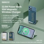 Remax Power Bank RPP-273 10000mAh 22.5W με Γρήγορη Φόρτιση και USB-C Μπλε - Image 2