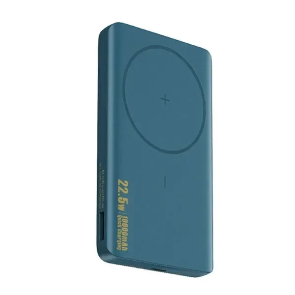 Remax Power Bank RPP-273 10000mAh 22.5W με Γρήγορη Φόρτιση και USB-C Μπλε