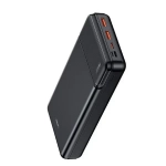 REMAX RPP-239 POWER BANK PURE SERIES 2USB + TYPE-C 22.5W 30000MAH / Μαύρο