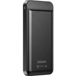 Ipipoo LP-26 Power Bank Fast Charging 10000mAh Μαύρο - Image 2