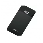 Moxom Power Bank MI-9 10000mAh Μαύρο