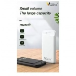 Viaking XGB-009 Power bank 10000MAH WHITE