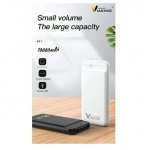 Viaking XGB-009 Power bank 10000MAH BLACK
