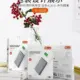 VIAKING POWER BANK 6000MAH V-023, σε μαύρο χρώμα