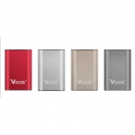Power Bank VIAKING V-021 10400mAh Output 2.1A, σε μαύρο χρώμα
