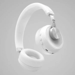 Remax RB-500HB Ασύρματα On Ear Ακουστικά - Λευκά - Image 2