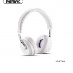 Remax RB-500HB Ασύρματα On Ear Ακουστικά - Λευκά