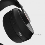 Remax RB-500HB Ασύρματα On Ear Ακουστικά - Καφέ - Image 2