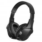 REMAX RB-750HB Bluetooth Gaming Headset with Microphone, σε μαύρο χρώμα