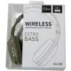 Ακουστικά Wireless Gjby CA-108 Headphones Bluetooth Stereo Headset - Πράσινο