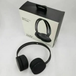 OEM Foam Ear Pads Cushion Leather Earpad WH-CH400 Headphone - Μαύρα - Image 2