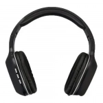 Ακουστικά Wireless Gjby CA-108 Headphones Bluetooth Stereo Headset - Μαύρο