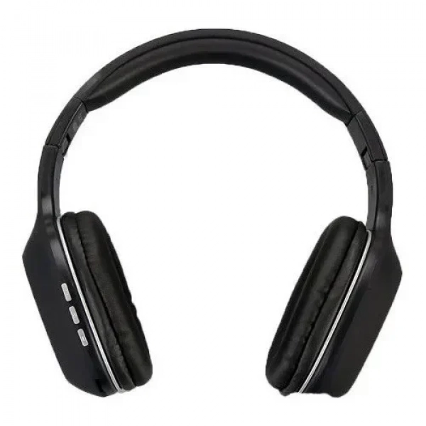 Ακουστικά Wireless Gjby CA-108 Headphones Bluetooth Stereo Headset - Μαύρο