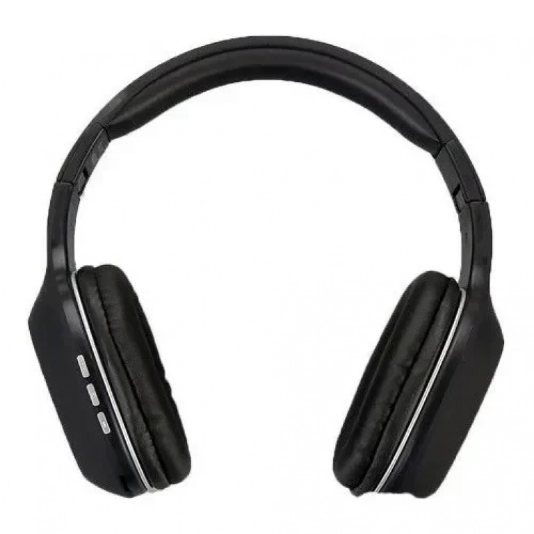 Ακουστικά Wireless Gjby CA-108 Headphones Bluetooth Stereo Headset - Μαύρο
