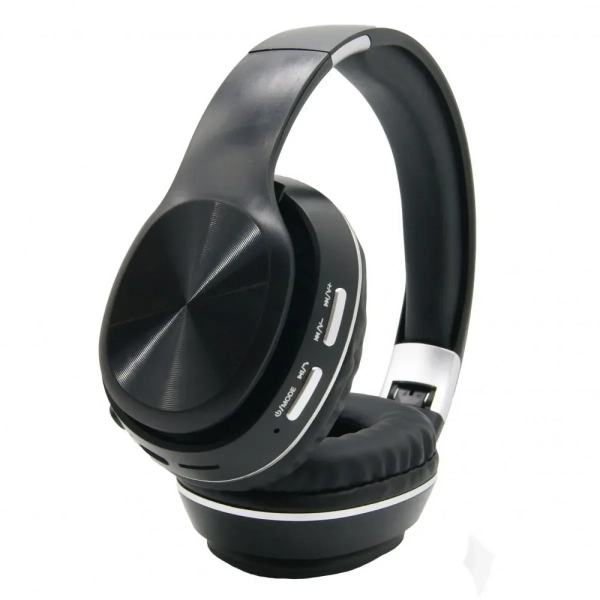 HEADPHONE WIRELESS BLUETOOTH Z3BT - ΜΑΥΡΟ