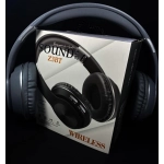 HEADPHONE WIRELESS BLUETOOTH Z3BT - ΜΑΥΡΟ - Image 2