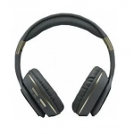 OEM Ασύρματα Ακουστικά LED Mε Yποστήριξη TF CARD Kαι Μικρόφωνο Z4BT - Μαύρο