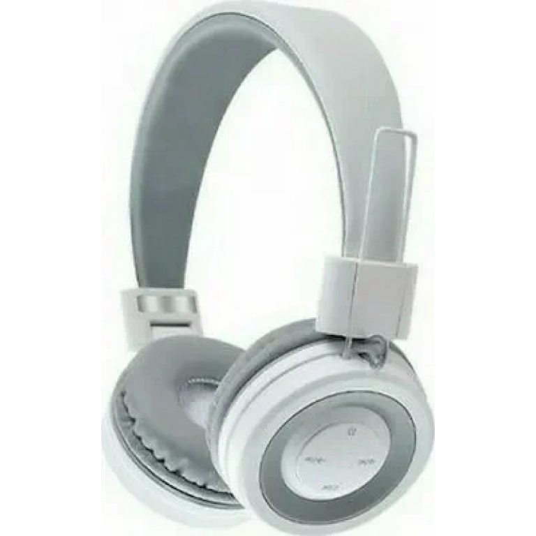 Ακουστικά Enjoy Wireless Bluetooth Headset Bluetooth HZ-BT680 Λευκά
