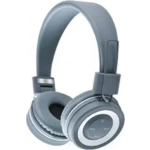 Ακουστικά Enjoy Wireless Bluetooth Headset Bluetooth HZ-BT680 Γκρι