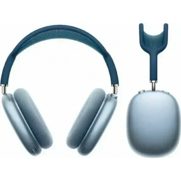 P9 PLUS Ασύρματα Over Ear Ακουστικά ΜΠΛΕ