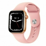 Z37 1.75" Touchs Screen Smart Watch Heart Rate Blood Pressure Waterproof Smart PINK