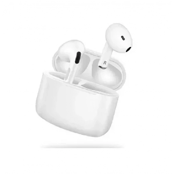Ασύρματα Ακουστικά Bluetooth Pro 6 - Λευκό