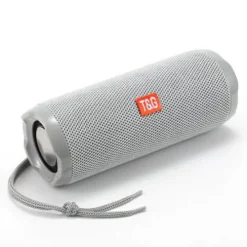 T&G TG-191 Bluetooth Portable Speaker 10W – Γκρι
