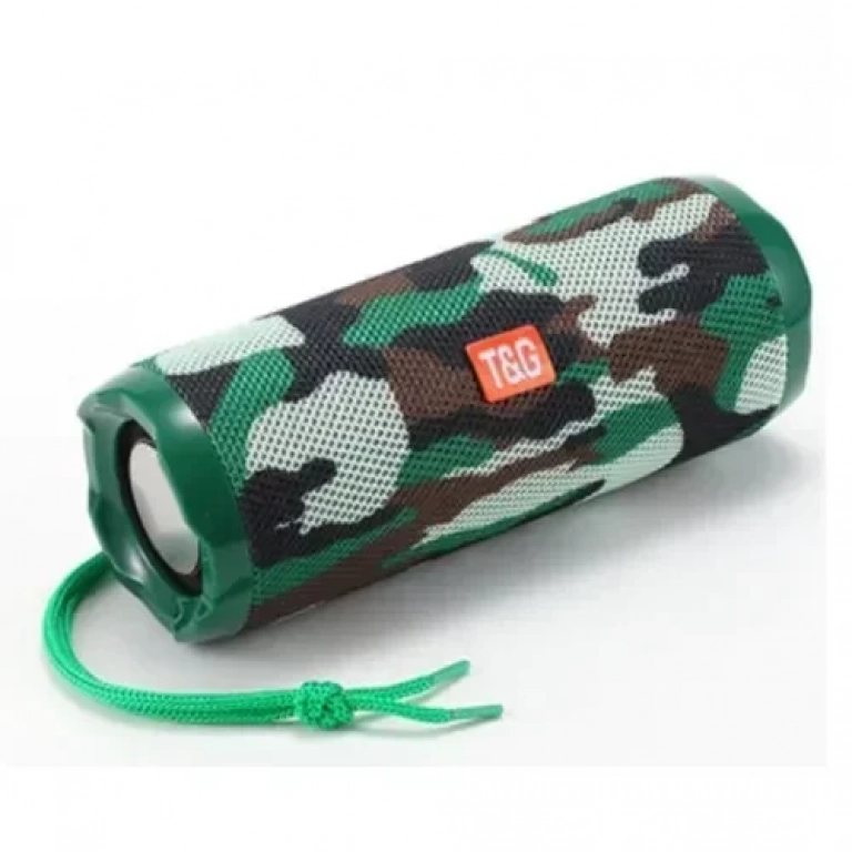 T&G TG-191 Bluetooth Portable Speaker 10W – Καμουφλάζ