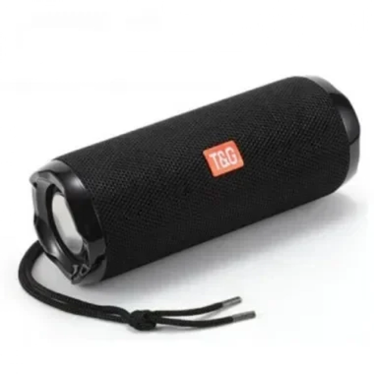 T&G TG-191 Bluetooth Portable Speaker 10W – ΜΑΥΡΟ
