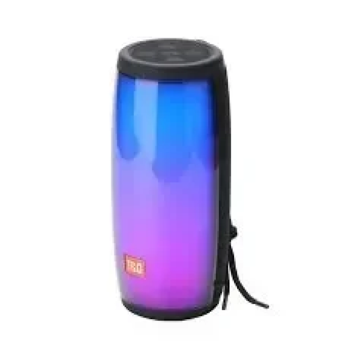 T&G Wireless Mini Bluetooth Portable Audio Speaker Tg317 Black - Image 2