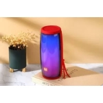 T&G Wireless Mini Bluetooth Portable Audio Speaker Tg317 Red - Image 2