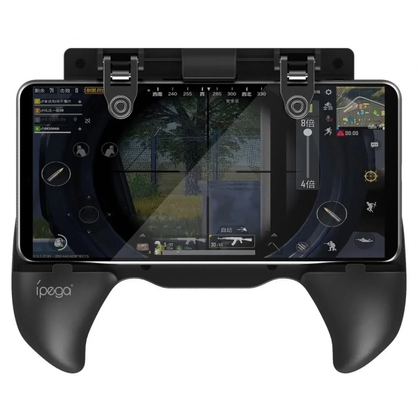 iPega 9117 Ασύρματο Game Controller για Android/iOS Μαύρο