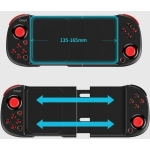iPega 9217 Ασύρματο Gamepad για Android / iOS Black - Image 2