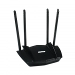 Ασύρματο AC1200 WiFi Router 2.4GHz + 5GHz Full Gigabit Dual Band WPS Andowl Q-WX1600 – Μαύρο