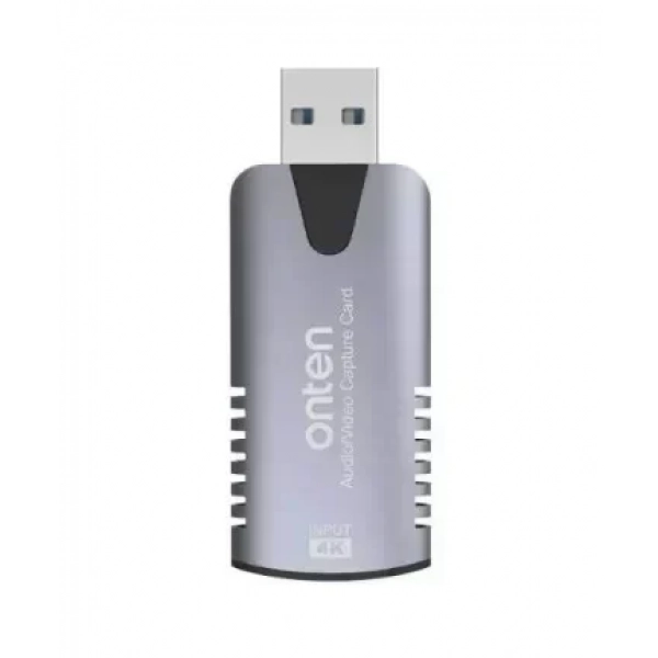 Onten OTN US302T USB 3.0 Audio Video Capture Card OTN US302T