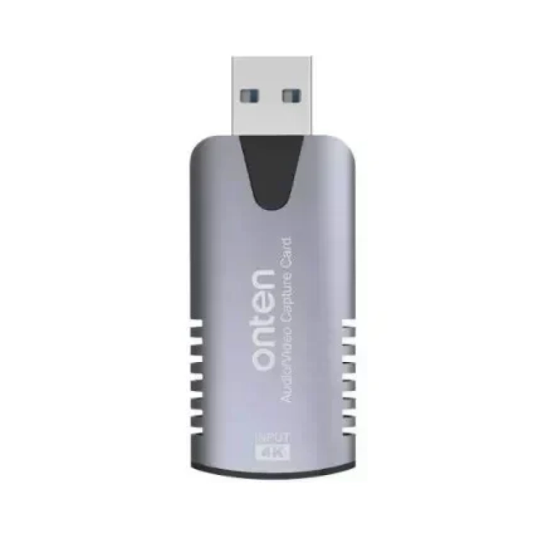 Onten OTN US302T USB 3.0 Audio Video Capture Card OTN US302T