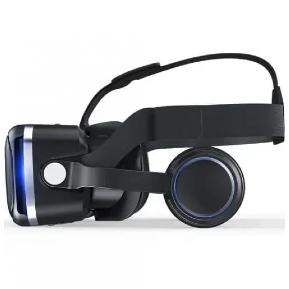Shinecon G04E 3D VR Glasses Με Ενσωματωμένα Ακουστικά - Image 3