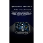 Watch Smart Watch N76 Wireless Charging (Μαύρο) - Image 4