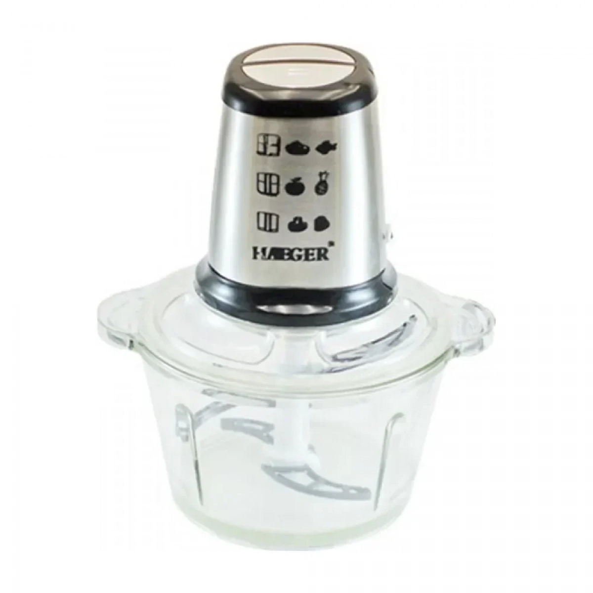 Haeger HG-7006 Πολυκόπτης Multi 300W με Δοχείο 2lt