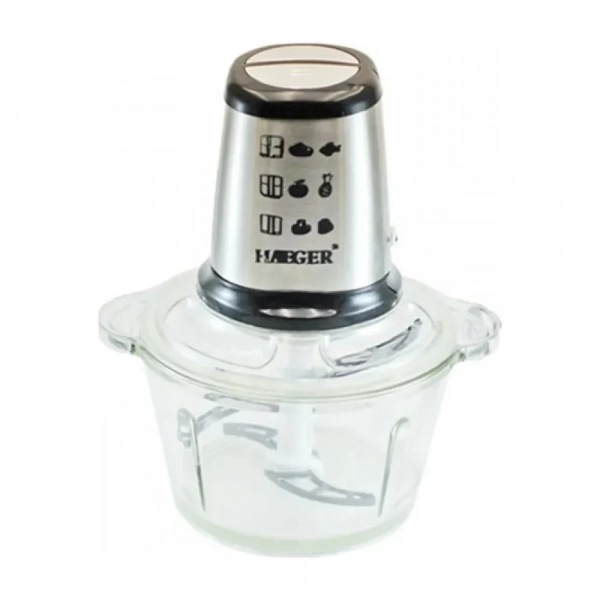 Haeger HG-7006 Πολυκόπτης Multi 300W με Δοχείο 2lt